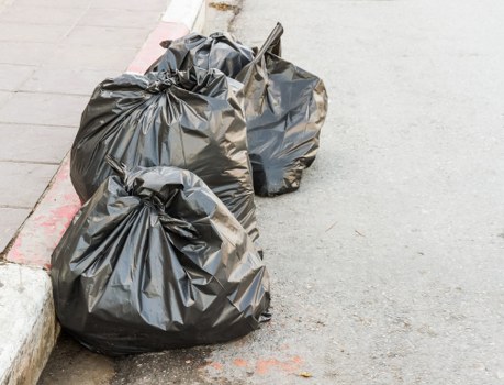 Commercial waste removal services in Neasden