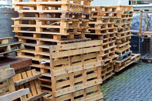 Advanced technology in commercial waste removal