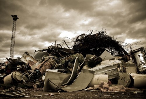 Eco-friendly disposal practices in Neasden house clearance