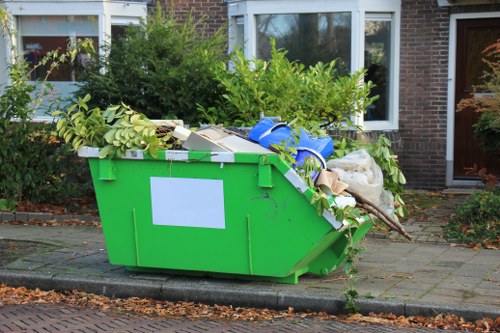 Tools and equipment used for garden clearance