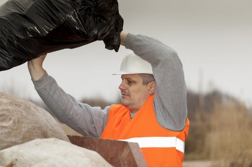 Clean streets with effective waste removal