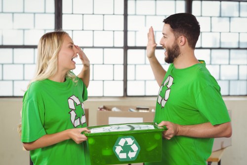 Advanced waste management equipment