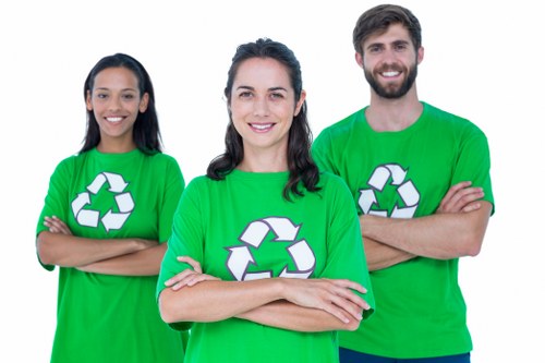 Efficient and convenient furniture disposal process.